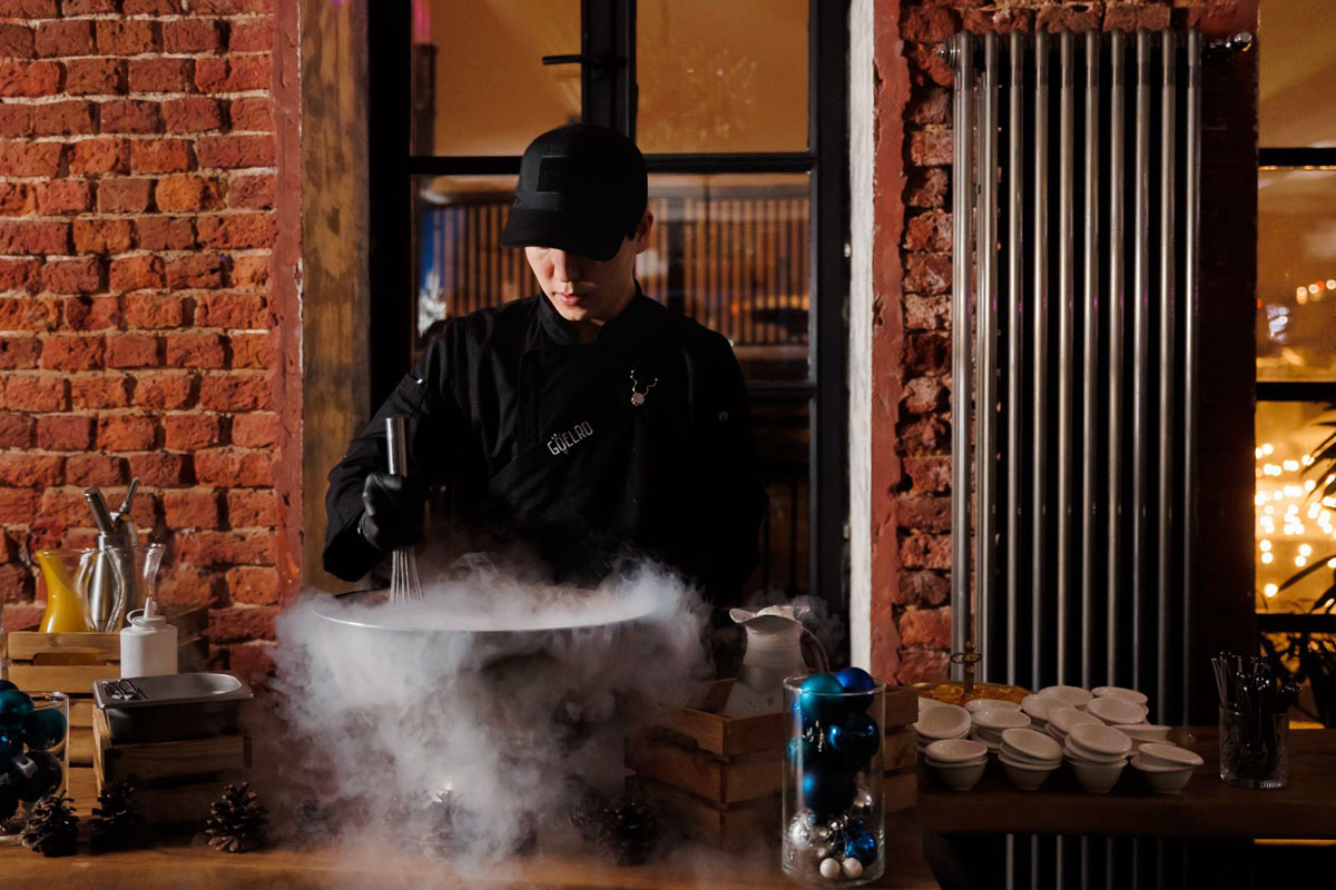 Ampere hall — фото 19