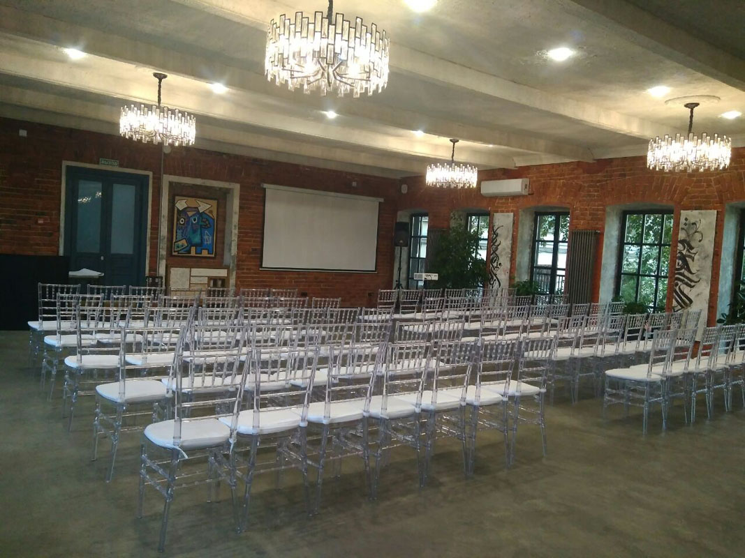 Ampere hall — фото 20