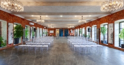 Ampere hall — подробнее о зале