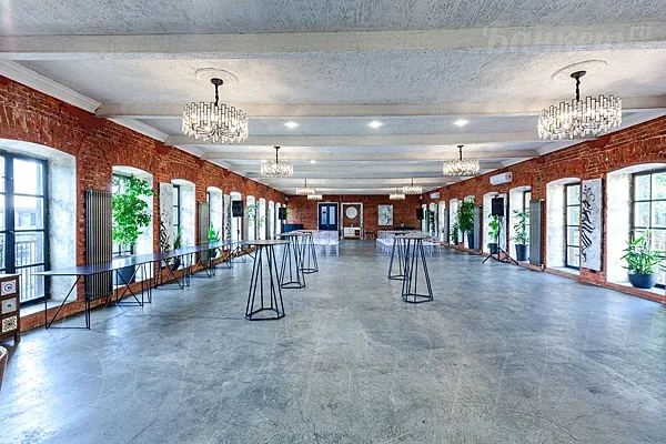 GOELRO, Ampere hall — фото