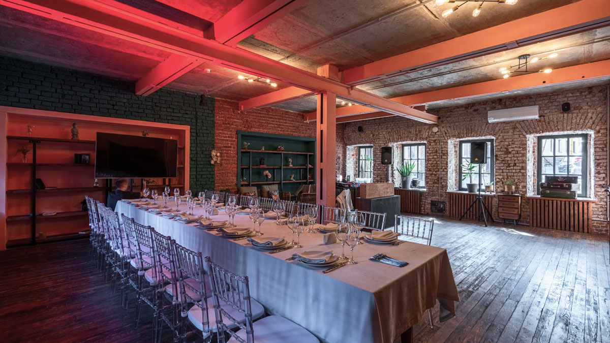 Watt hall — GOELRO