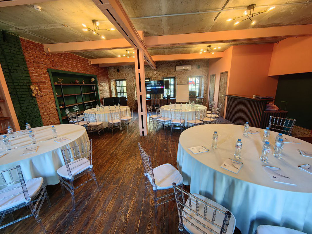 Watt hall — фото 2