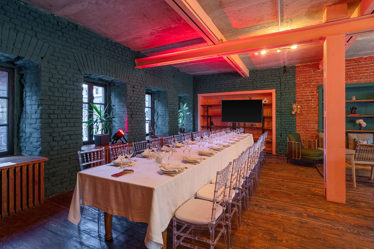 Watt hall — фото 4