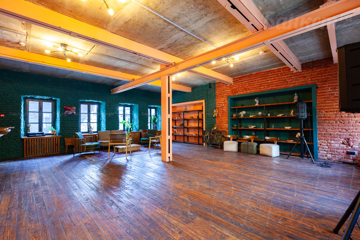 Watt hall — фото 6