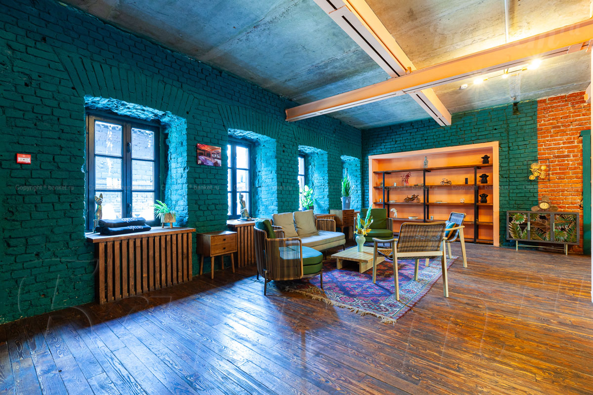 Watt hall — фото 7