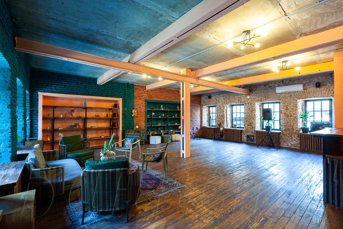 Watt hall — фото 8