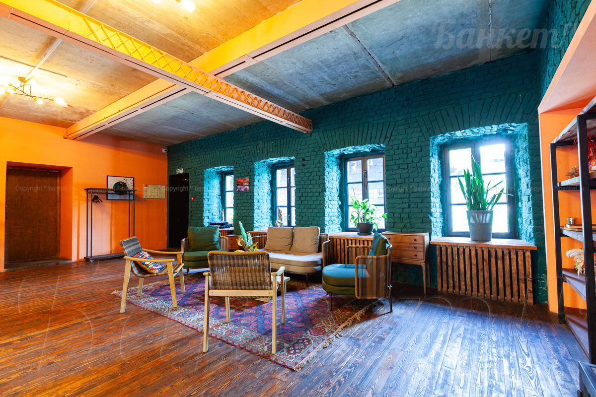 Watt hall — фото 9