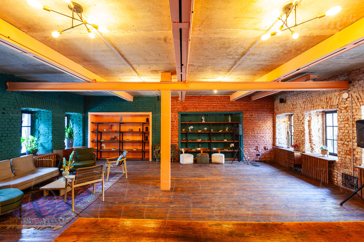 Watt hall — фото 10