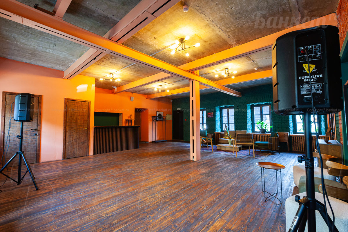 Watt hall — фото 11