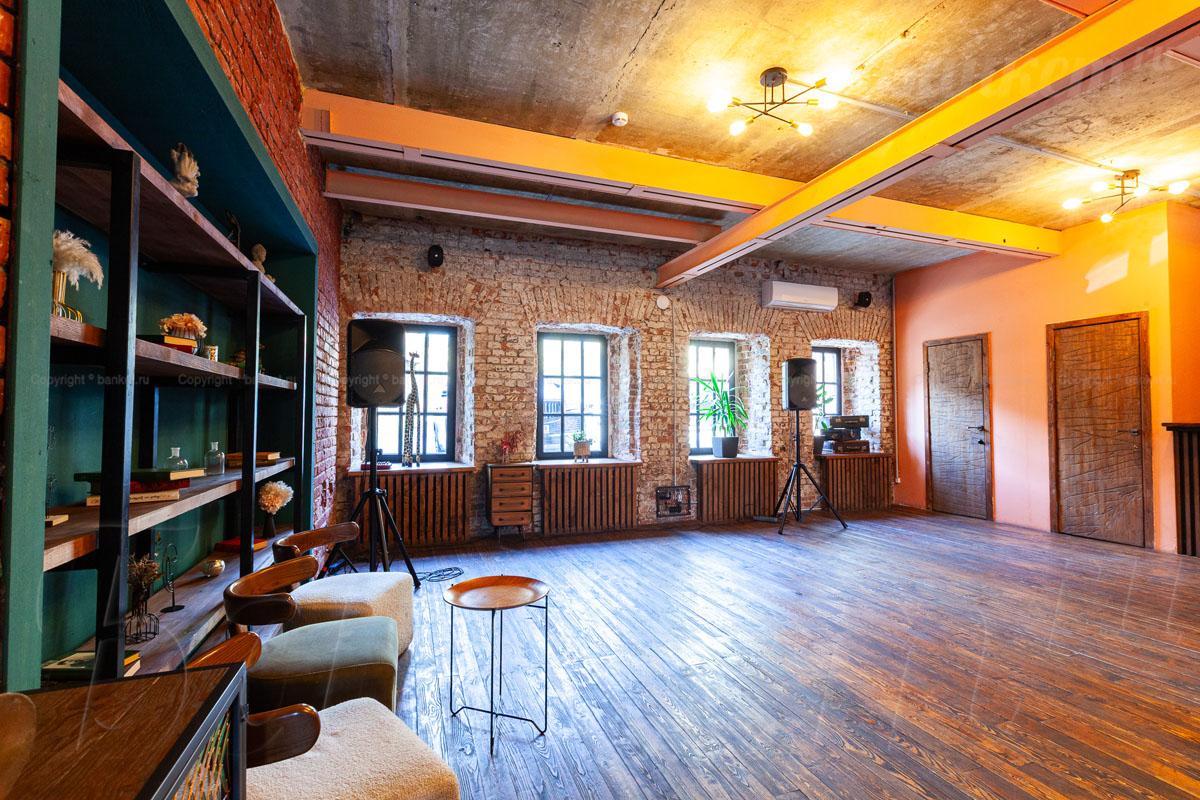 Watt hall — фото 13