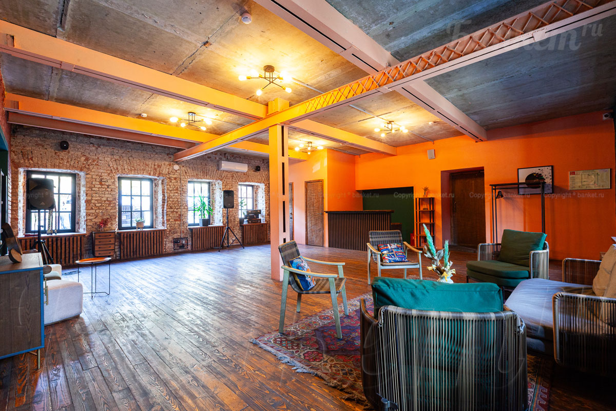 Watt hall — фото 14