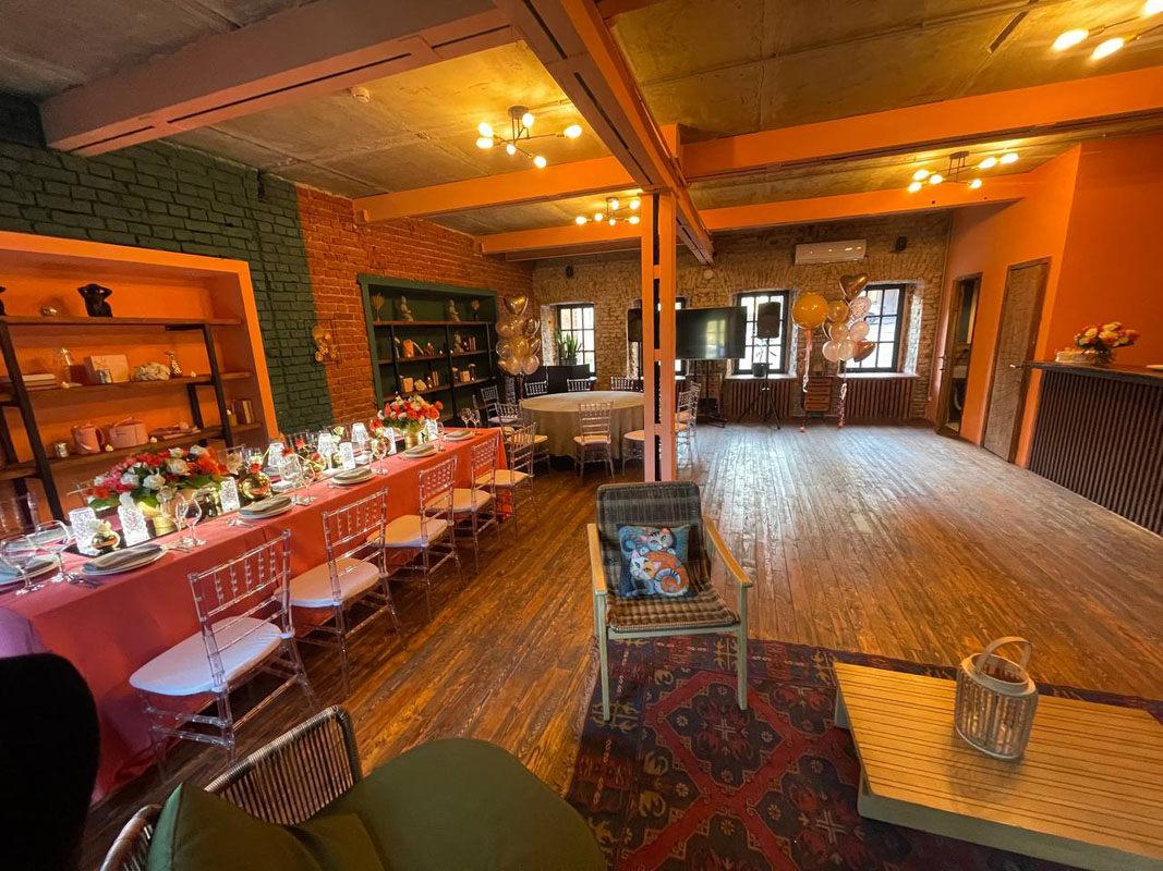 Watt hall — фото 15