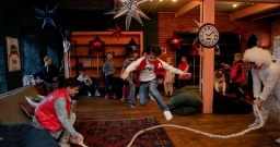 Watt hall — подробнее о зале