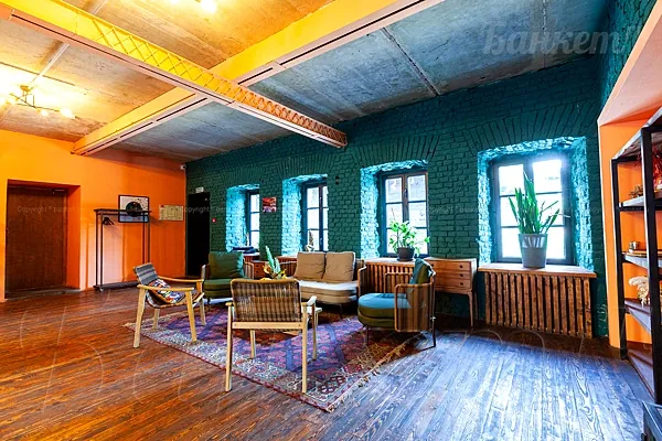 Watt hall — GOELRO, Москва