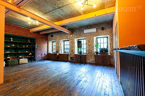 Watt hall — GOELRO, Москва