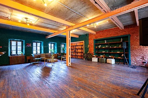 Watt hall — GOELRO, Москва
