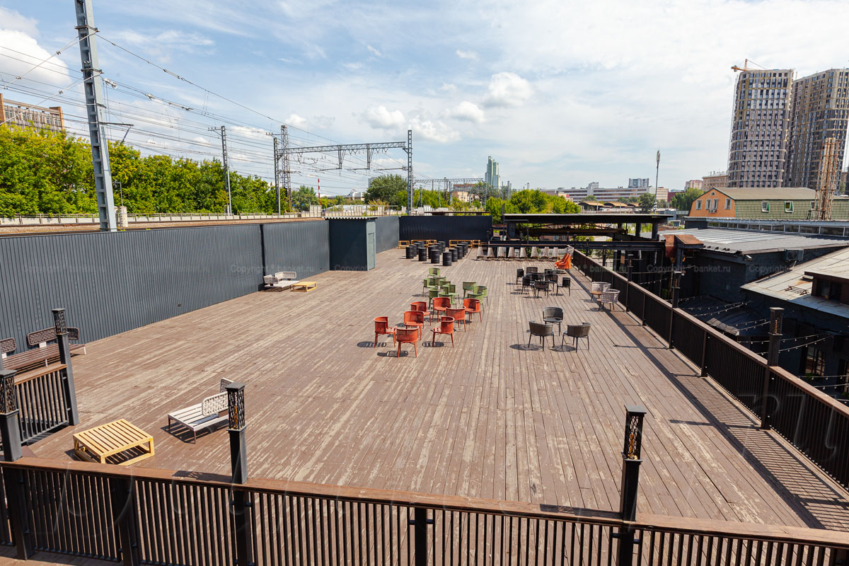 Терраса Терраса — фото 2