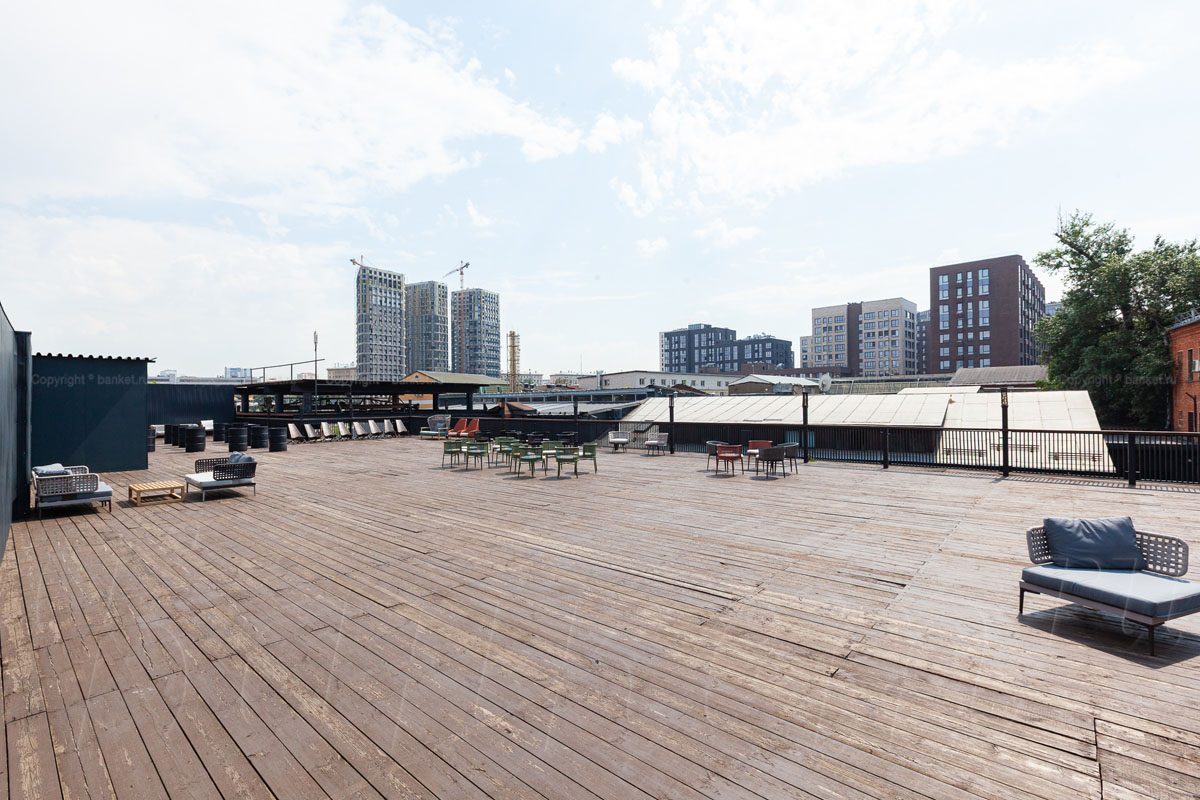 Терраса Терраса — фото 3