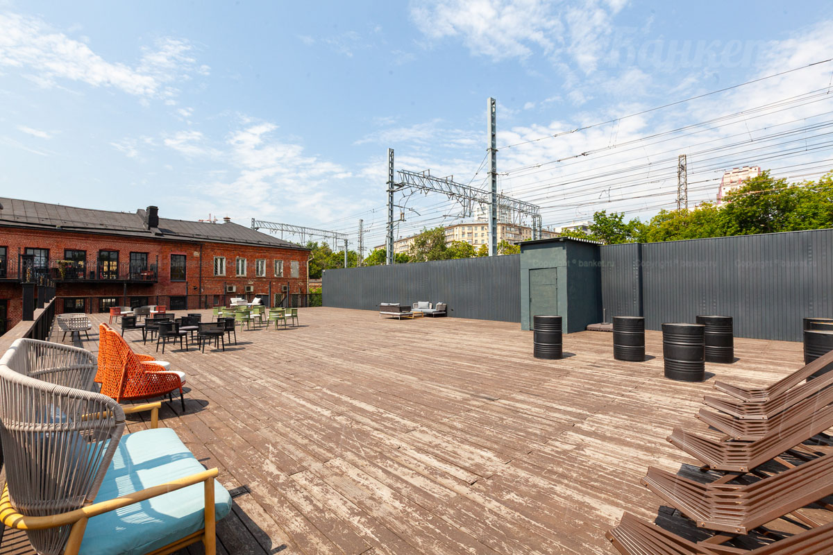 Терраса Терраса — фото 4