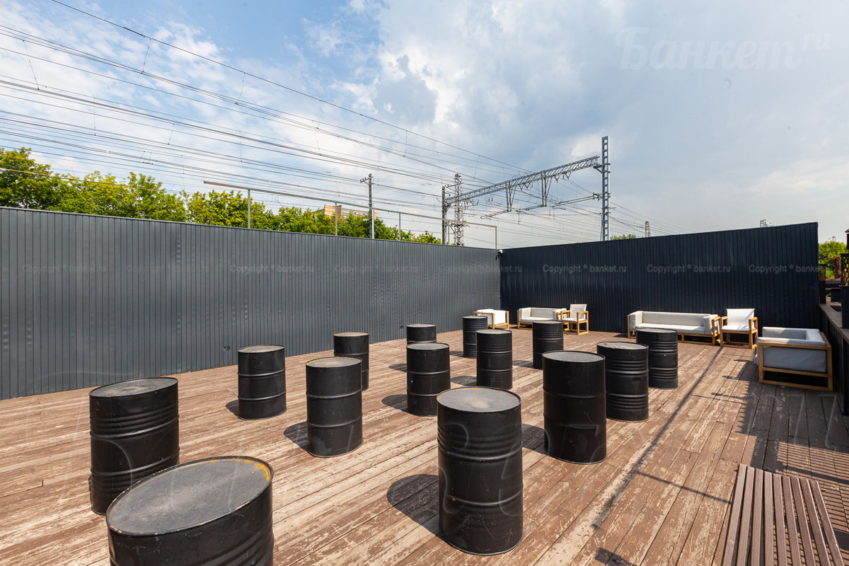 Терраса Терраса — фото 5