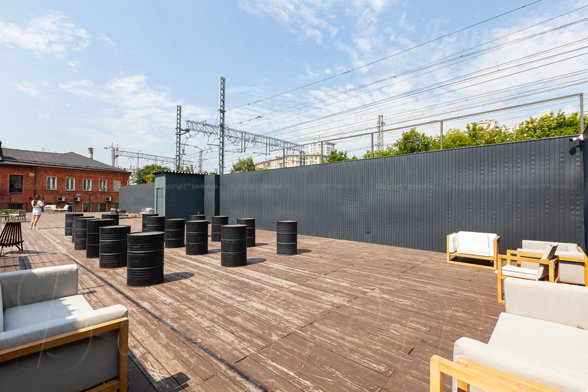 Терраса Терраса — фото 6