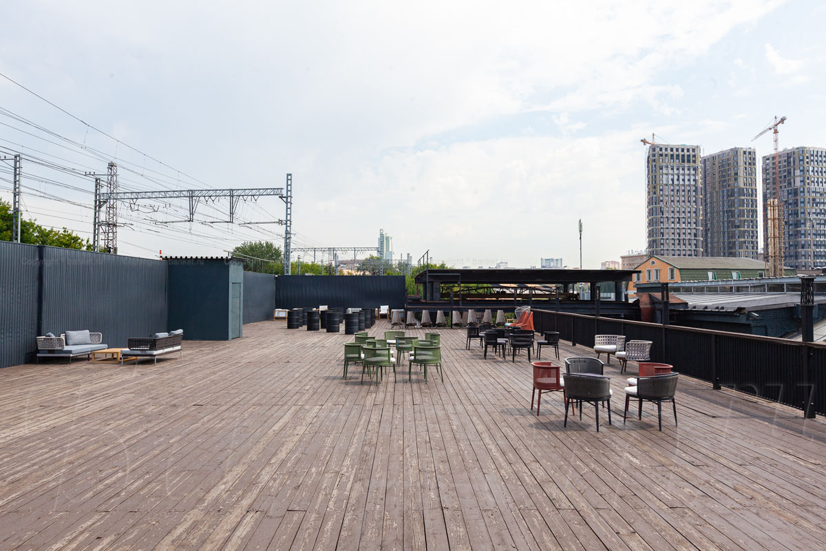 Терраса Терраса — фото 7