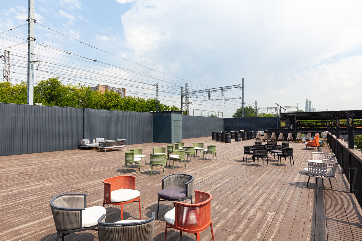 Терраса Терраса — фото 8