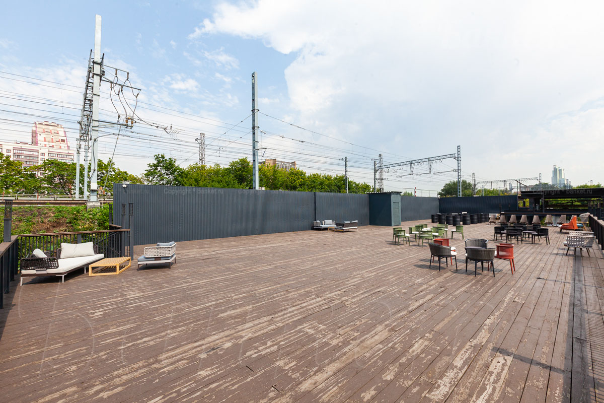 Терраса Терраса — фото 9