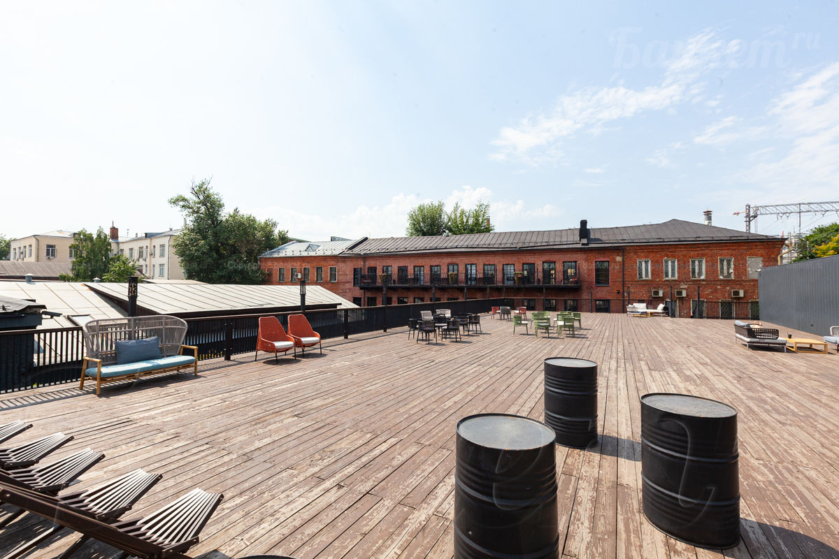 Терраса Терраса — фото 11