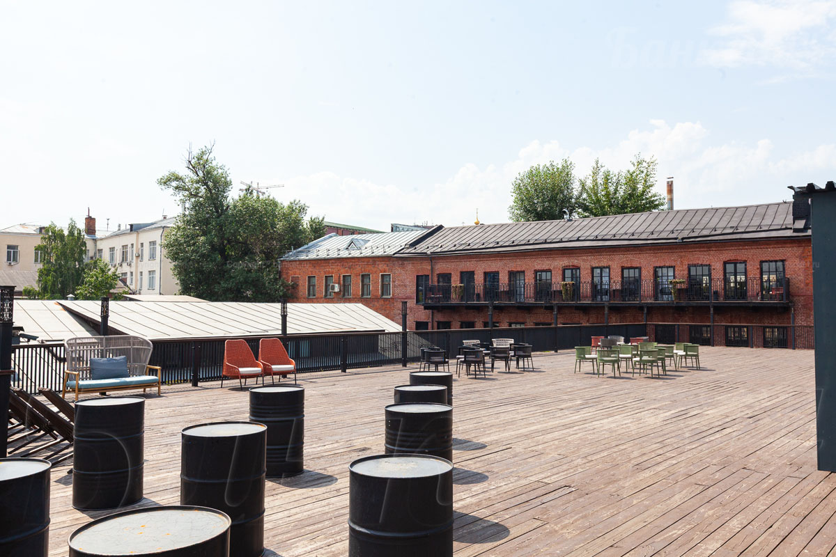 Терраса Терраса — фото 12