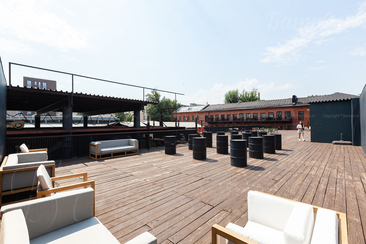 Терраса Терраса — фото 14