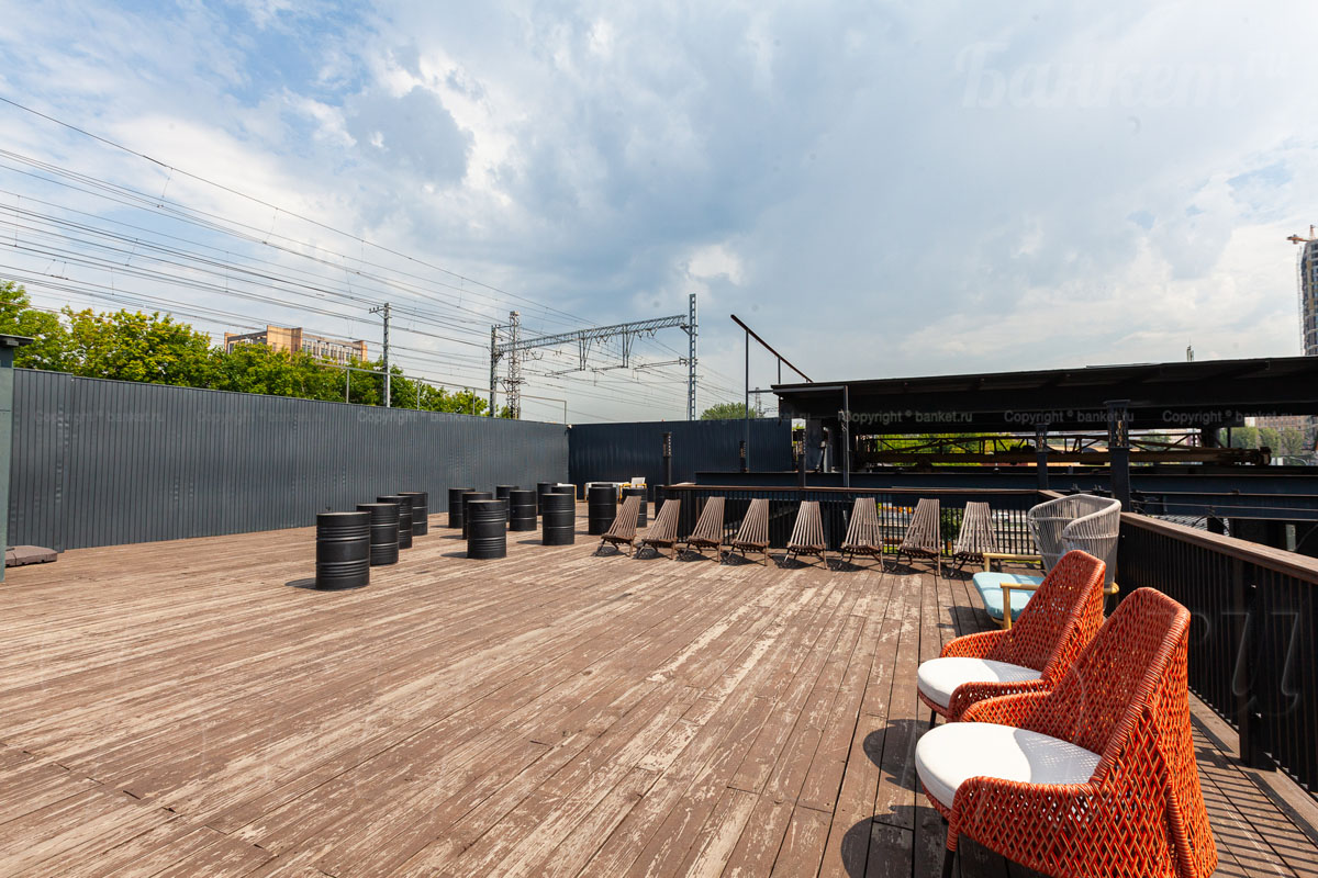 Терраса Терраса — фото 15