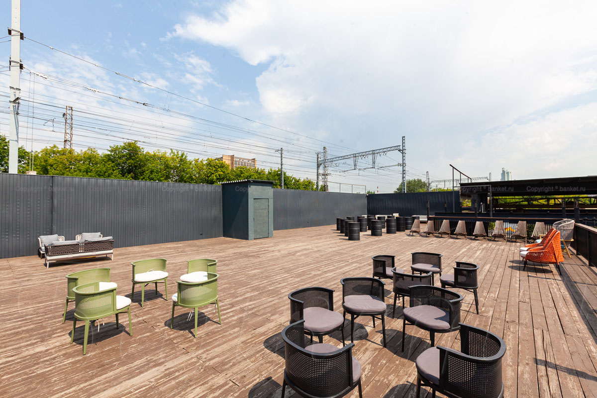 Терраса Терраса — фото 16