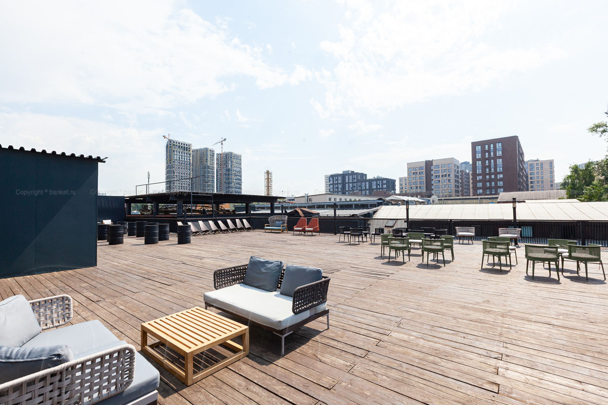 Терраса Терраса — фото 17