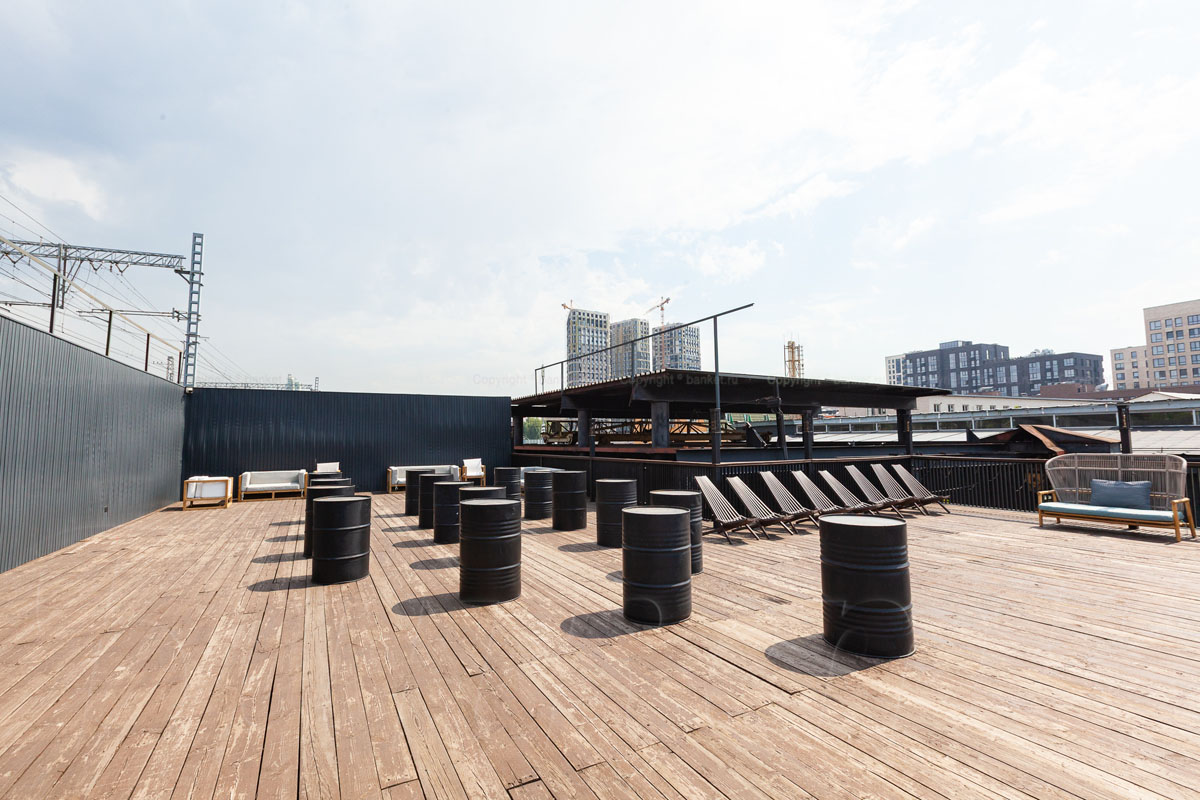 Терраса Терраса — фото 18