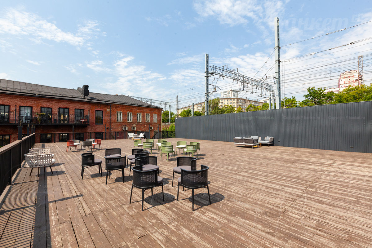 Терраса Терраса — фото 19