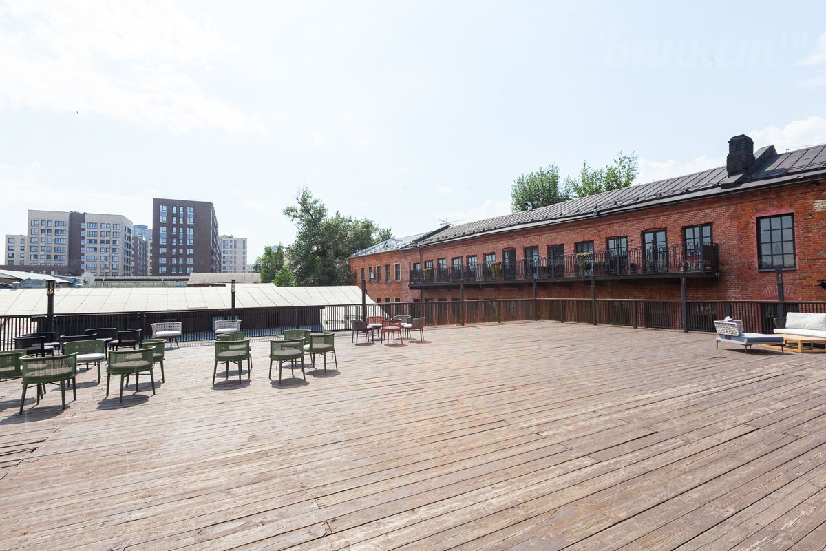 Терраса Терраса — фото 21