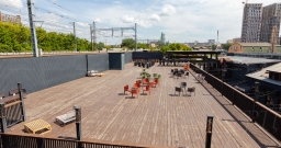 Терраса — интерьер зала