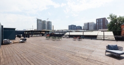 Терраса — подробнее о зале