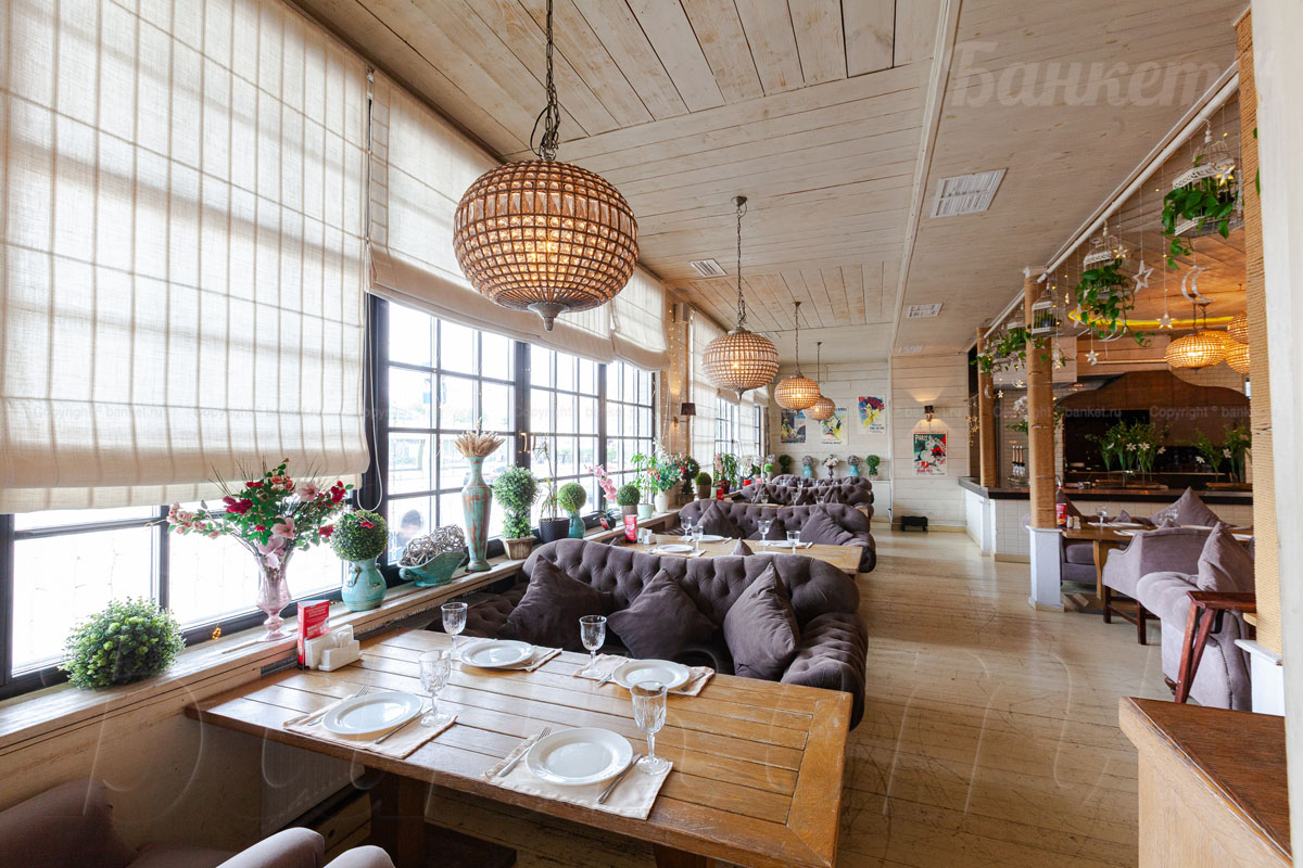 Веранда — Урюк на Вавилова