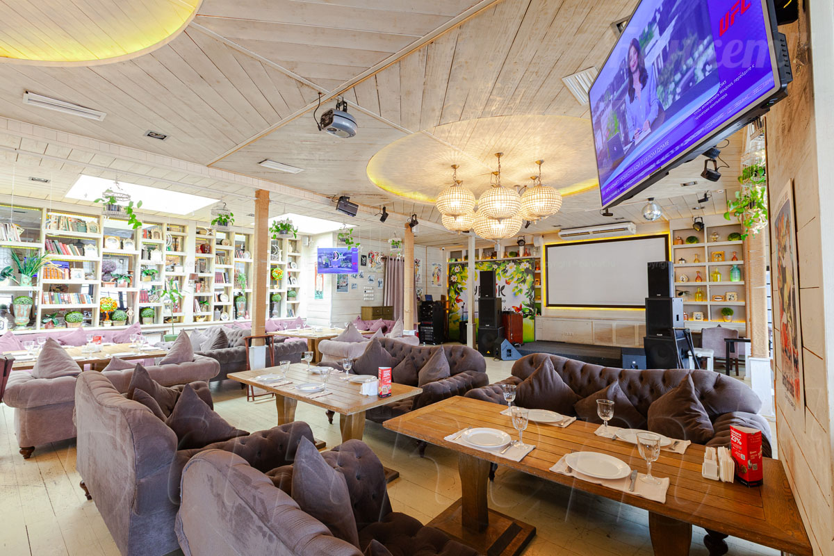 Веранда — фото 12