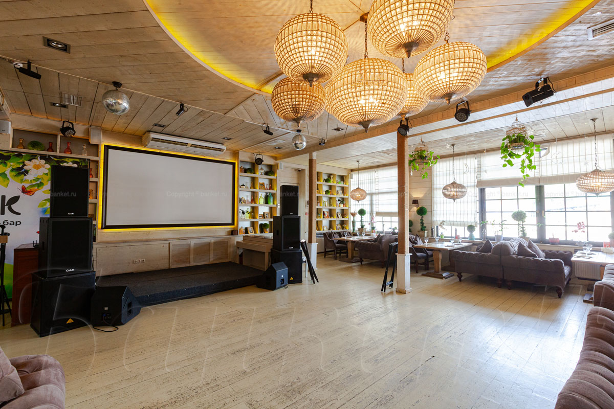 Веранда — фото 17