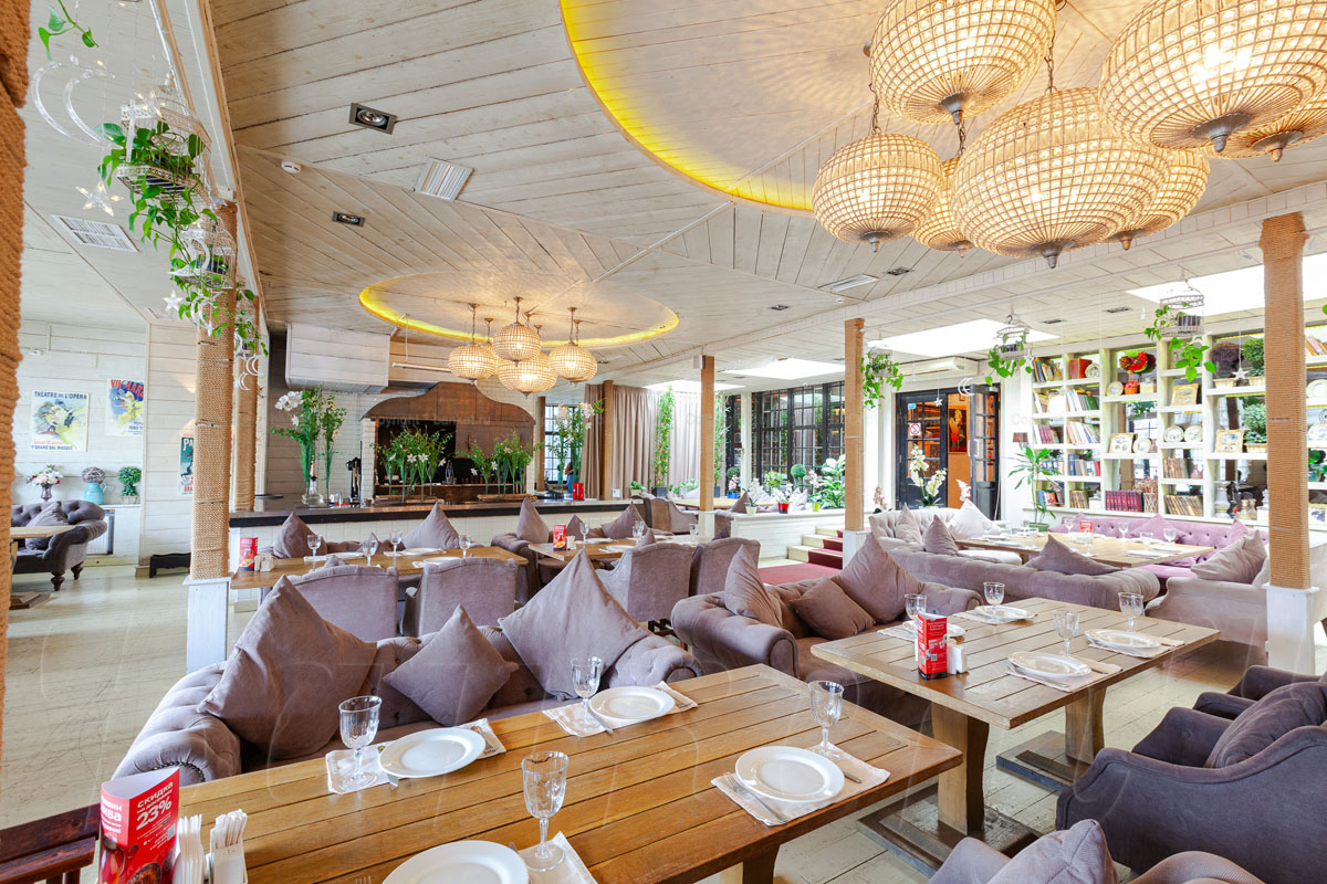 Веранда — фото 18