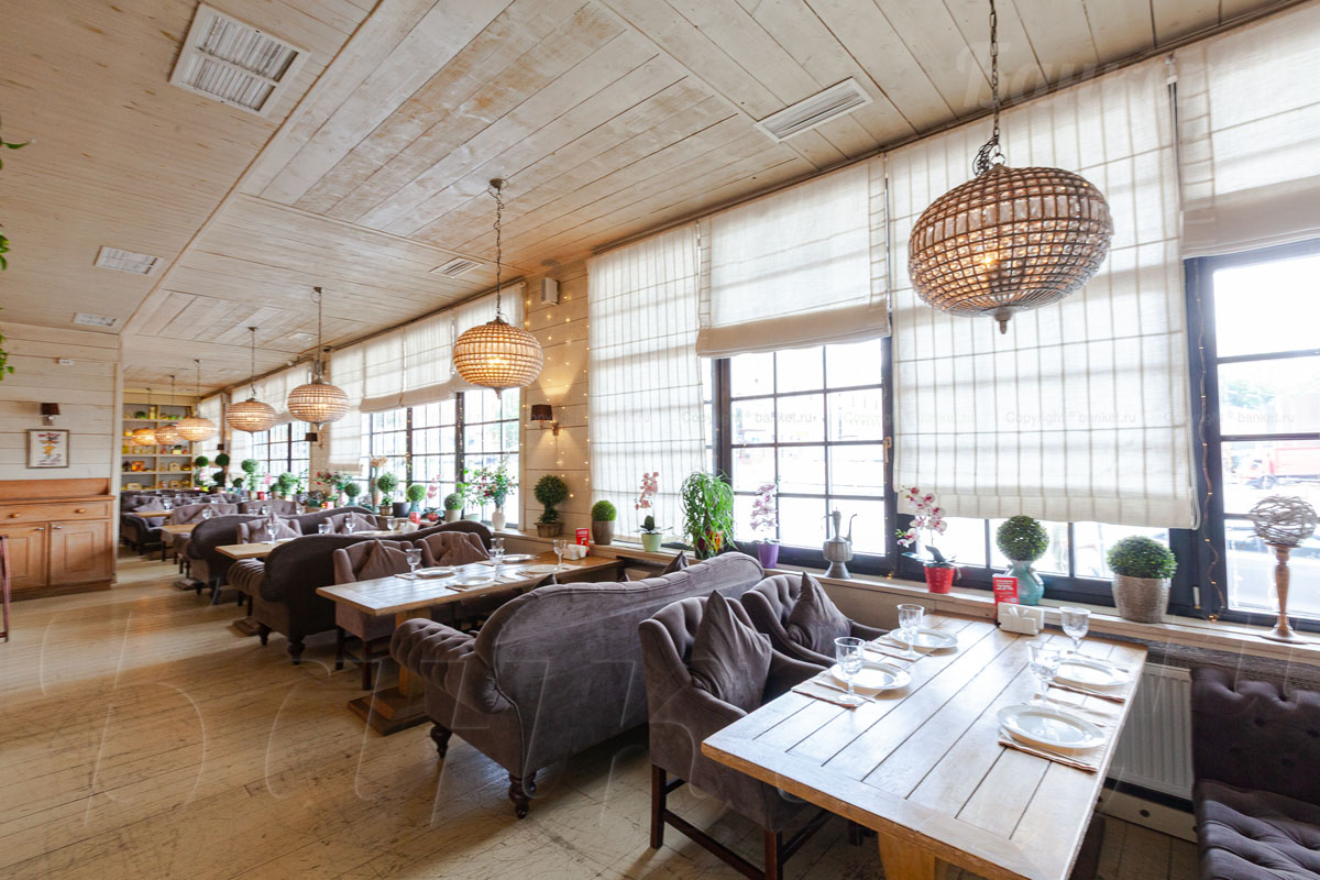 Веранда — фото 21