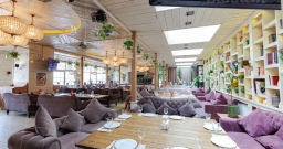 Веранда Веранда — интерьер зала