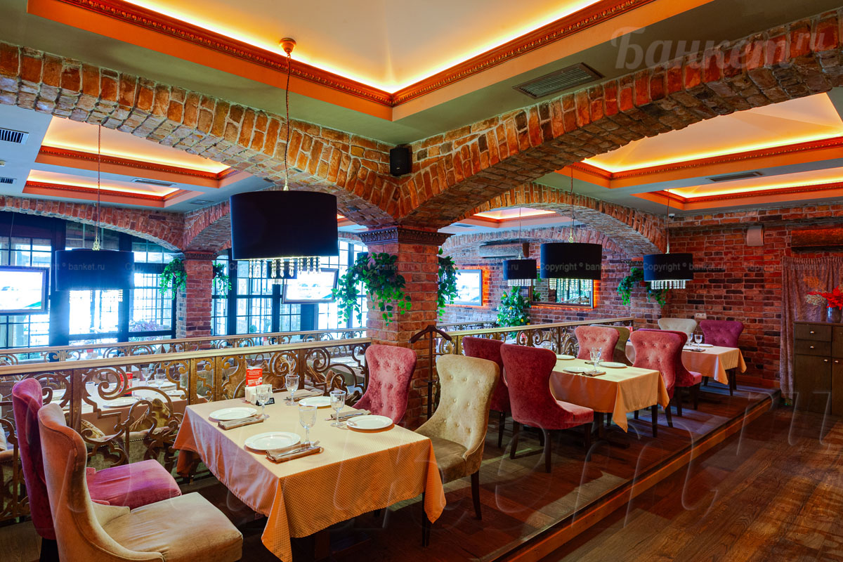 Европейский зал — фото 3