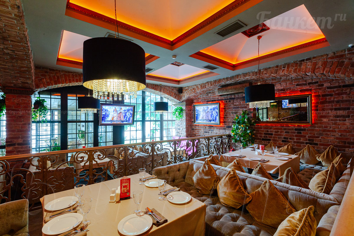 Европейский зал — фото 8