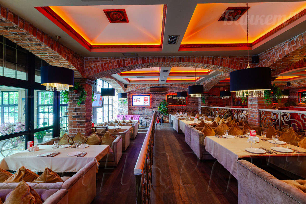 Европейский зал — фото 9