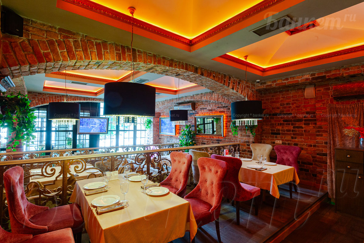 Европейский зал — фото 10