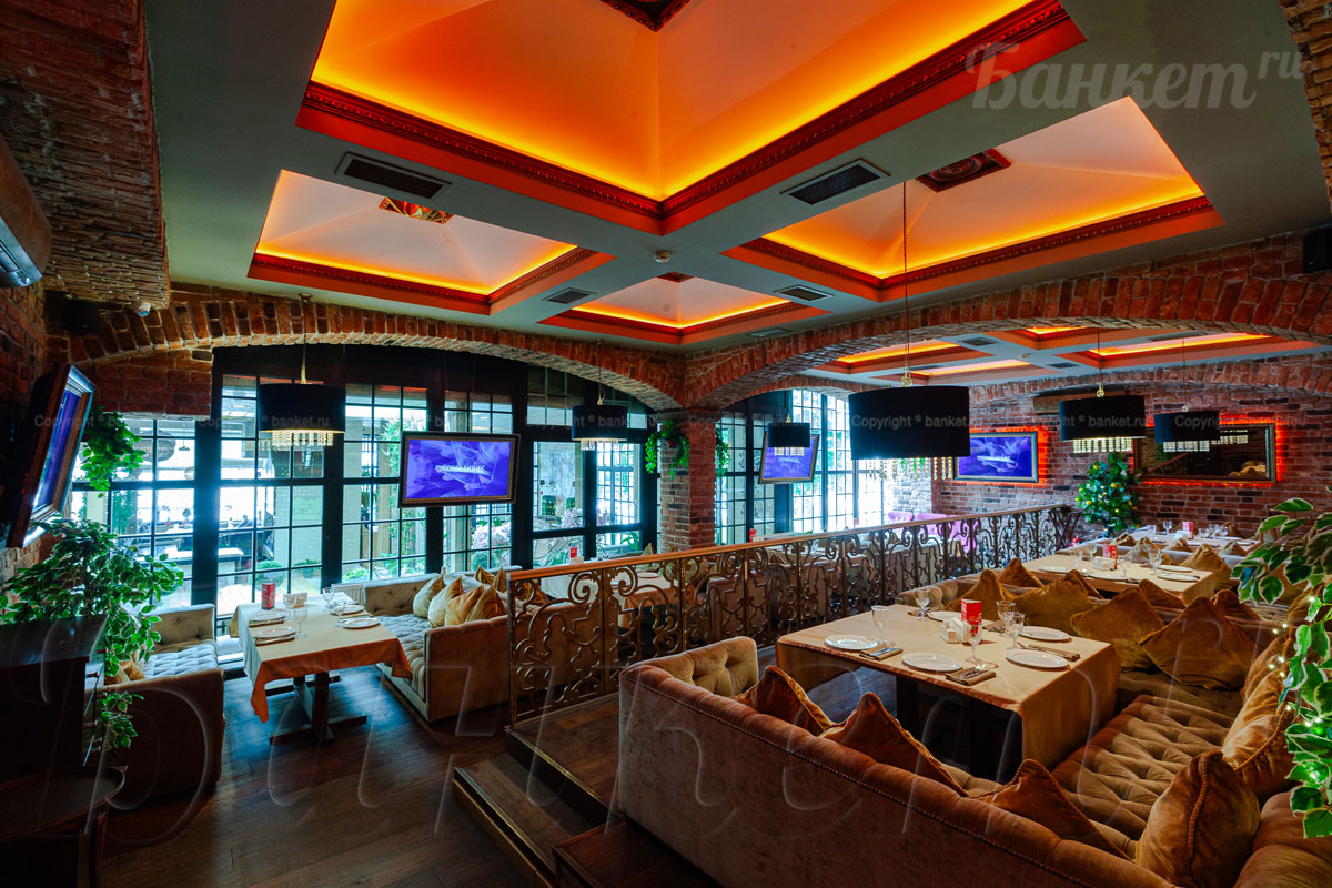 Европейский зал — фото 11